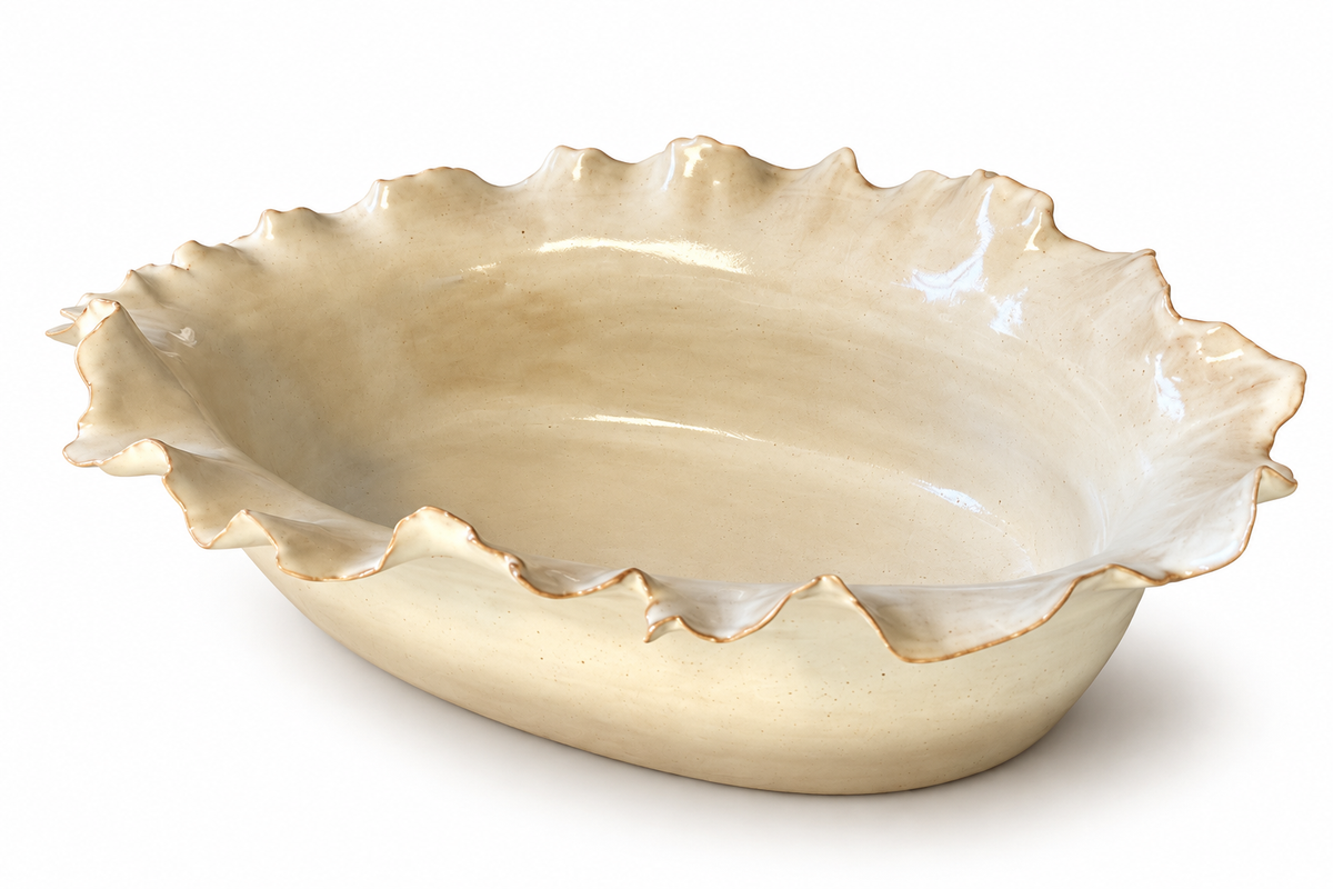 Skål - Vanilla Bloom Oval