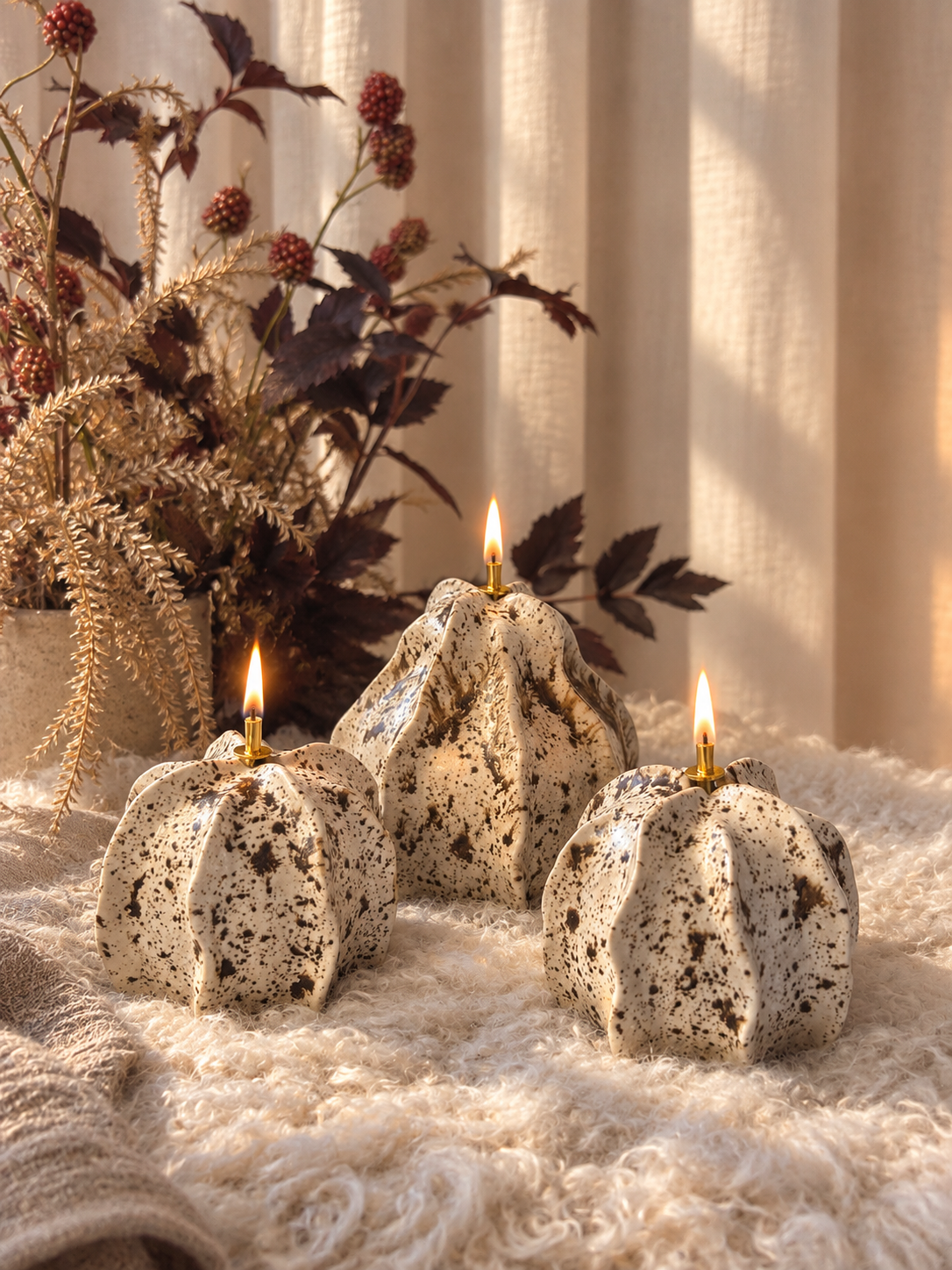 Winter Speckle