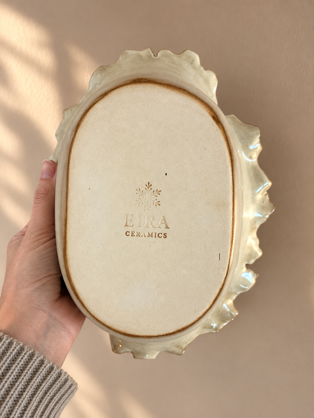Skål - Vanilla Bloom Oval